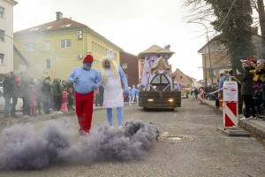 137 Pust 2019, Foto atelje Postojna